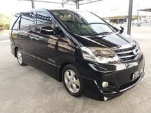 2007 Toyota Alphard 2.4 V Van Wagon