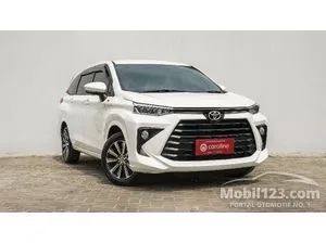 2023 Toyota Avanza 1.5 G MPV