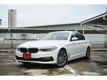 2018 BMW 530e 2.0 G30 (ปี 17-22) Highline Sedan