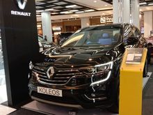 2019 Renault Koleos 2,5 Signature SUV