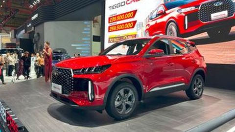 Alasan Chery Tiggo Cross Dijual Murah Banget Dibanding HR-V, Yaris Cross, XForce