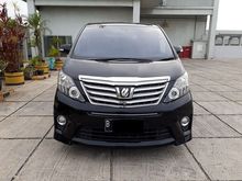 Toyota Alphard SC Premiumsound 2.4 At 2013 Dijamin Murah
