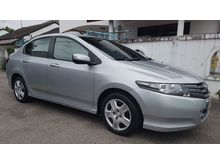 2010 Honda City 1.5 (ปี 08-14) S i-VTEC Sedan AT