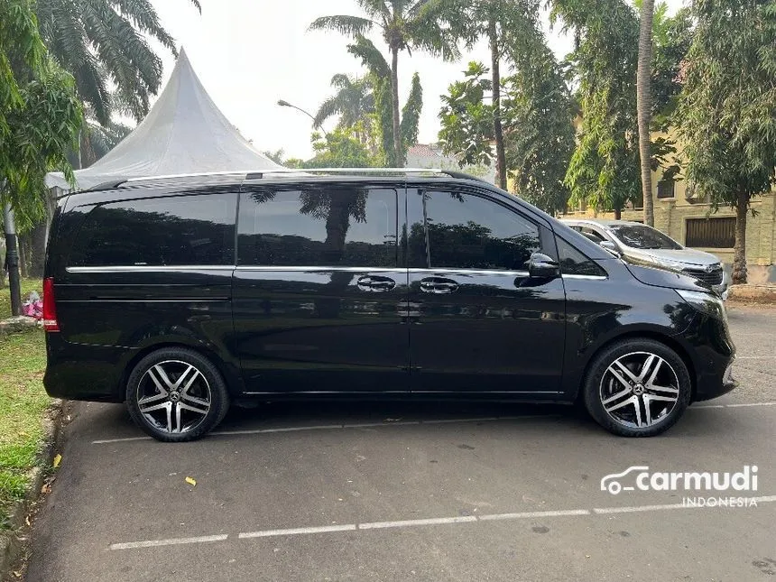 2023 Mercedes-Benz V250 Avantgarde Van
