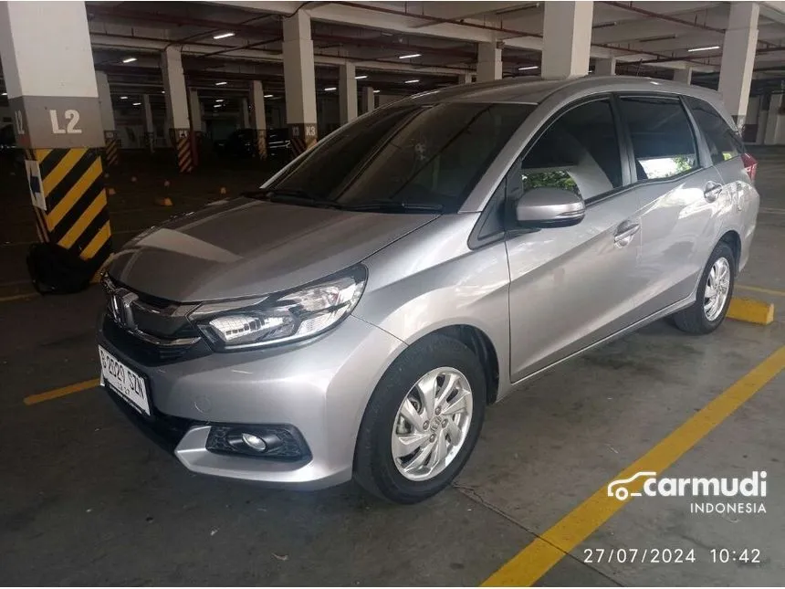 2017 Honda Mobilio E MPV