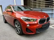 2019 BMW X2 2.0 sDrive20i M Sport SUV/FULL SERVICES RECORD/ONE OWNER