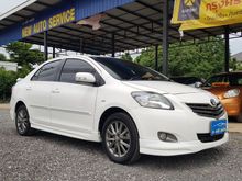 2012 Toyota Vios 1.5 (ปี 07-13) G Sedan AT