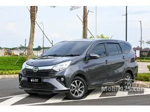 2022 Daihatsu Sigra 1.2 R Deluxe MPV