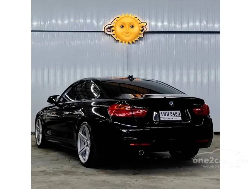 2015 BMW 420d M Sport Coupe