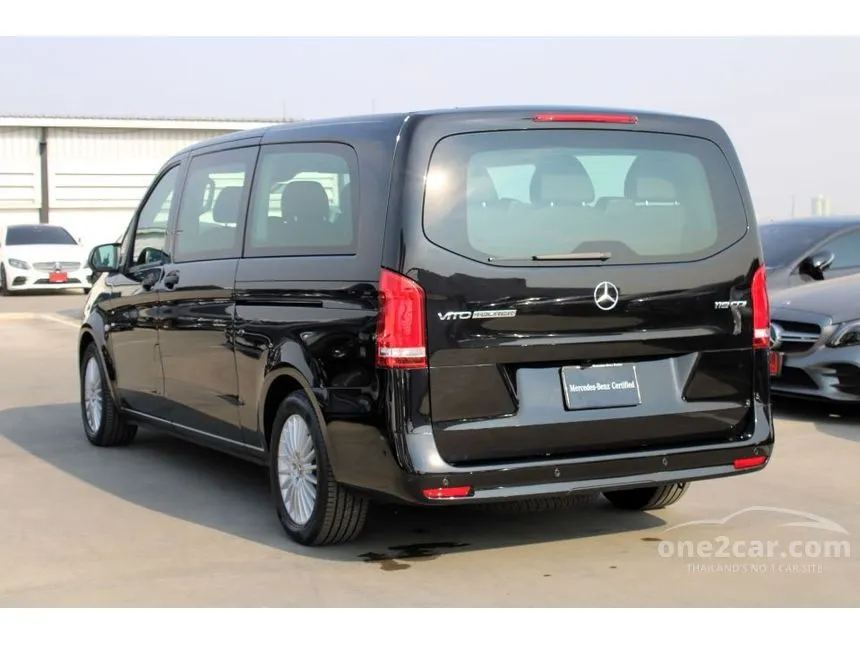 2024 Mercedes-Benz Vito 119 CDI Tourer SELECT Van