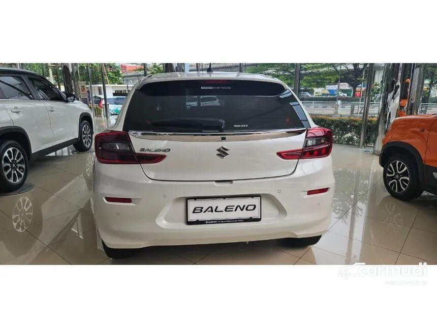 2023 Suzuki Baleno Hatchback