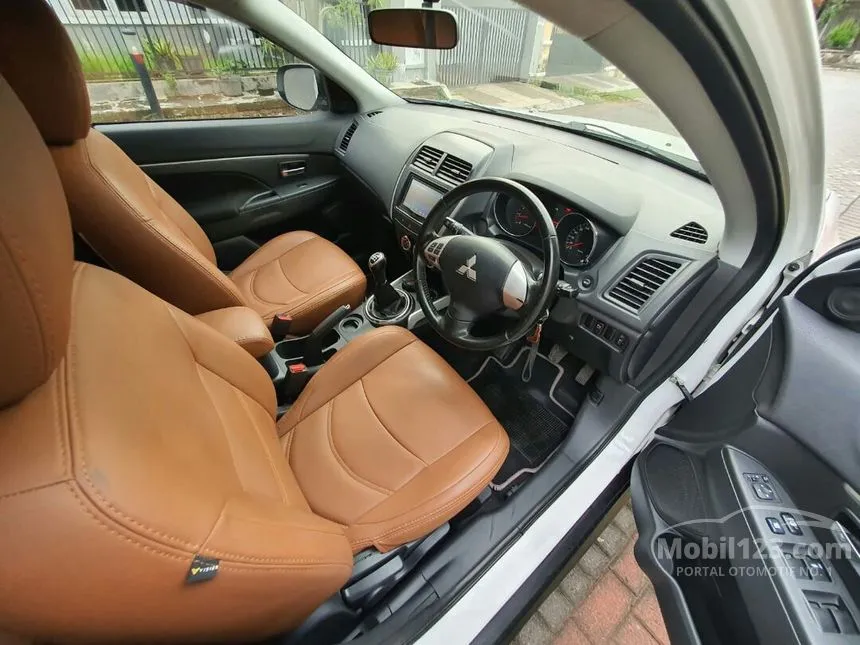 2013 Mitsubishi Outlander Sport GLX SUV