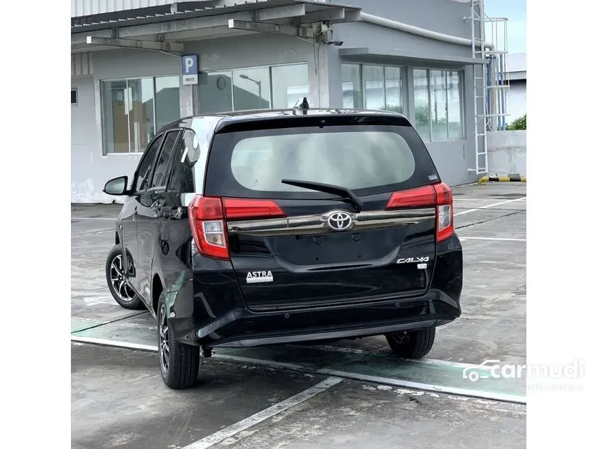 2025 Toyota Calya G MPV