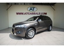 2014 Chevrolet Captiva 2.0 (ปี 11-16) LSX SUV AT