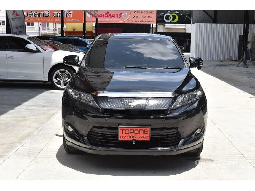 2015 Toyota HARRIER Hybrid Premium SUV