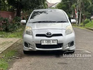 2012 Toyota Yaris 1.5 E Hatchback