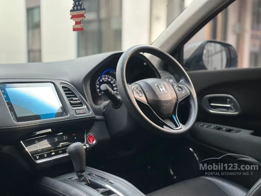 2019 Honda HR-V E SUV