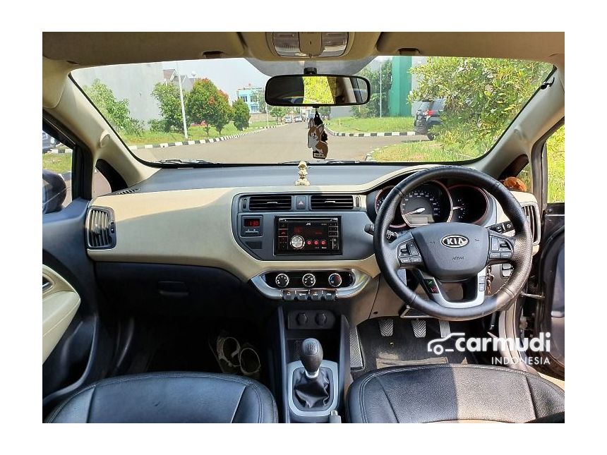 Kia Rio 12 1 4 In Indonesia Others Manual Sedan Grey For Rp 100 000 000 Carmudi Co Id