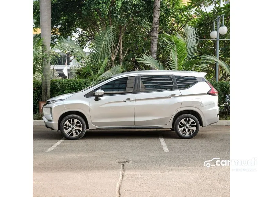 2018 Mitsubishi Xpander EXCEED Wagon