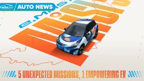 Proton eMas 5 Set for nationwide ‘MISI 5’ roadshow from August to October
