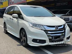 2016 Honda Odyssey 2.4 Prestige MPV
