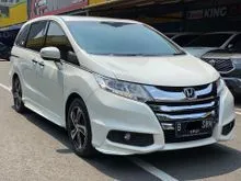 2016 Honda Odyssey 2.4 Prestige MPV