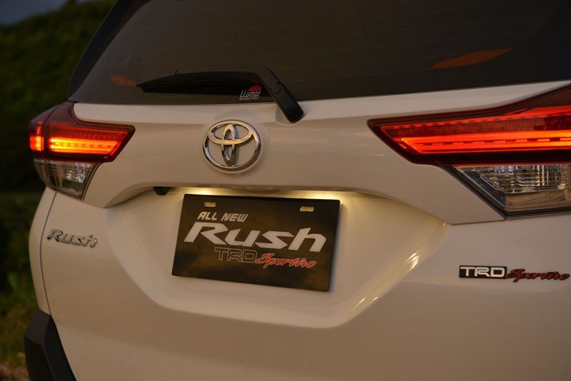 Selusin Fitur Penting All-new Toyota Rush 2018 3