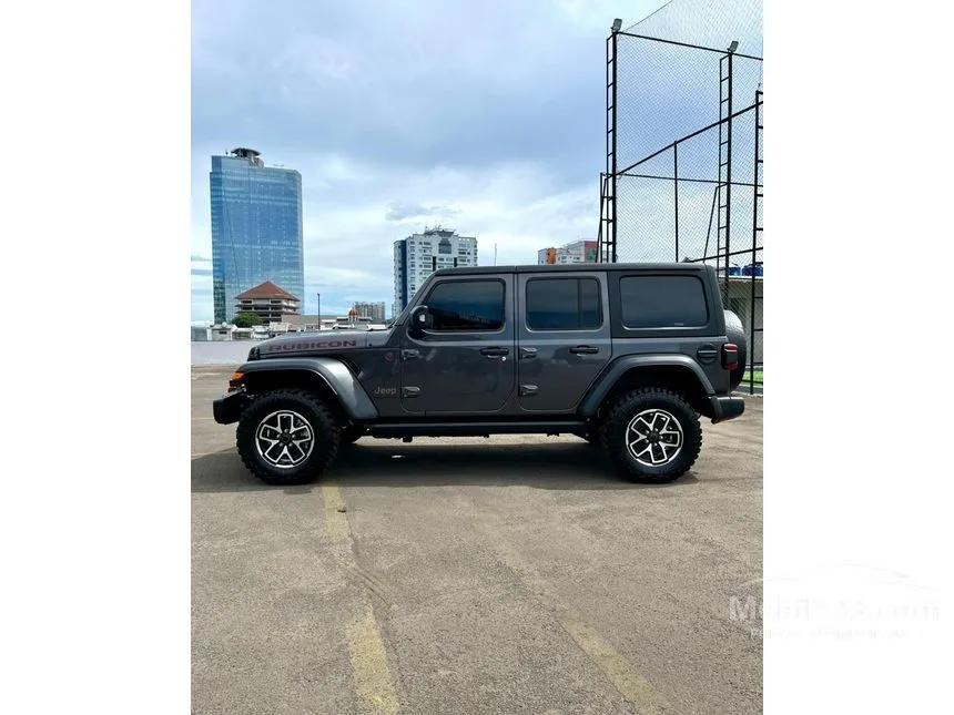 2026 Jeep Wrangler Rubicon 4 Door SUV