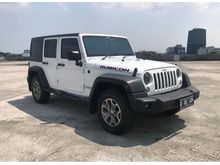 2015 Jeep Wrangler 3.0 Rubicon SUV