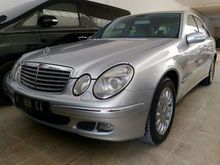 Mercedes-Benz E280 3.0 7G Tronic 2006 di Malang