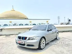 2006 BMW 320i 2.0 Sedan