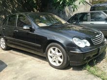 2003 Mercedes-Benz C240 2.6 Elegance Sedan