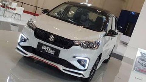 Suzuki Ertiga Edisi Terbatas Ludes Meski Diadang Avanza, Xenia, Xpander Terbaru