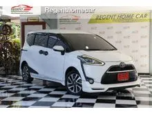 2019 Toyota SIENTA 1.5 (ปี 16-23) V Wagon