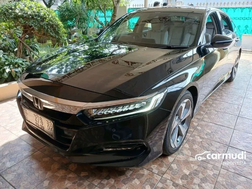 2020 Honda Accord Sedan