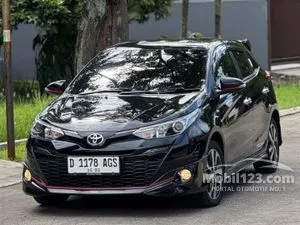 2018 Toyota Yaris 1.5 TRD Sportivo Hatchback