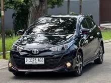 2018 Toyota Yaris 1,5 TRD Sportivo Hatchback ANTiik Jarang Pakai Low Km 6rb  Siap Langsung Pakai