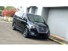 2018 Hyundai H-1 2.5 Royale MPV - Banyak Bonus Harga Terbaik ( garansi 5 tahun )