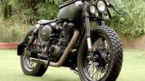 Penjualan Motor Ikonik India Lampaui Harley-Davidson