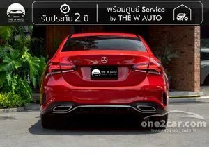 2019 Mercedes-Benz A200 1.3 AMG Dynamic Sedan