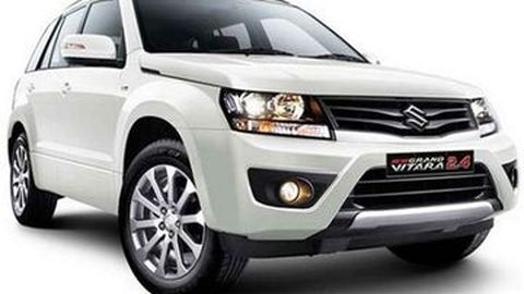 Suzuki Grand Vitara Segera Disetop Penjualannya di Indonesia