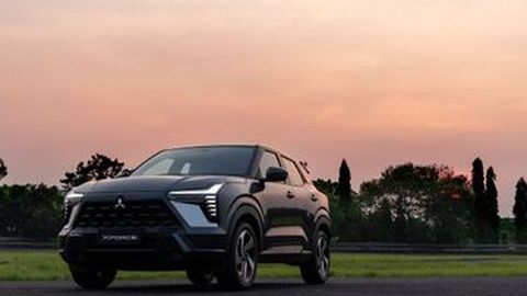 Mitsubishi XForce, ‘Anak Baru’ yang sudah Raih Penghargaan di Indonesia