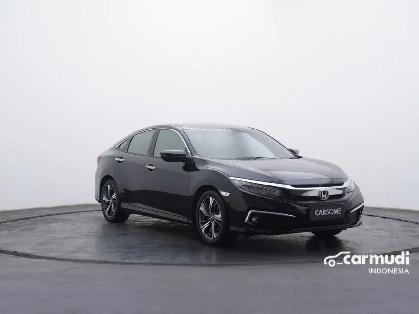2020 Honda Civic E Hatchback