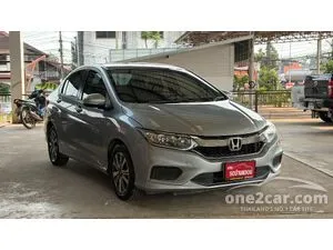 2019 Honda City 1.5 V Sedan