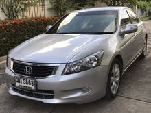 2009 Honda Accord 2.4 (ปี 07-13) EL Sedan AT