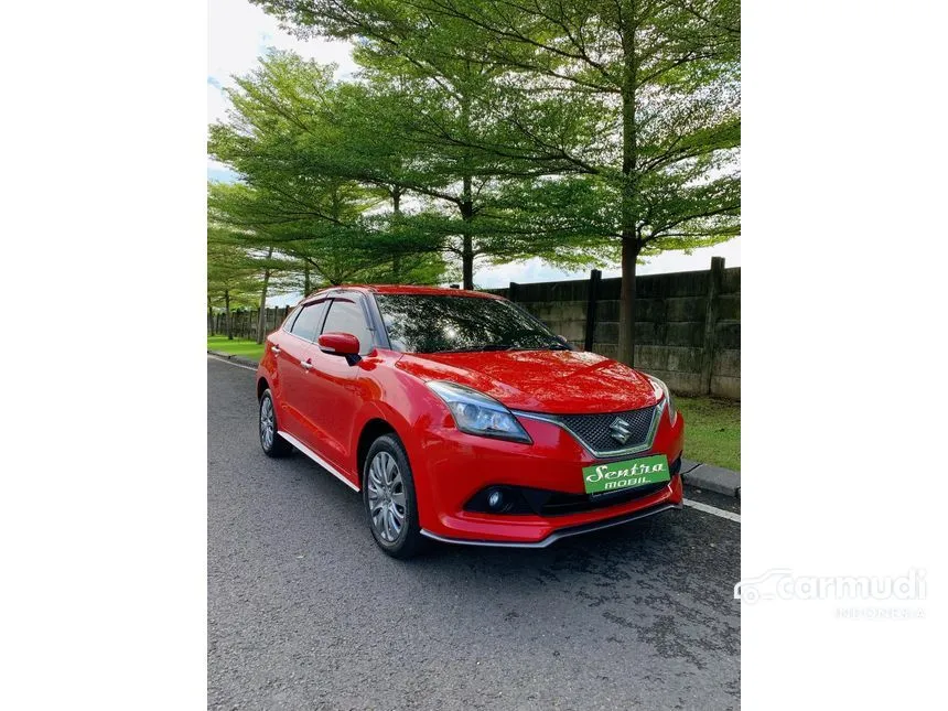 2019 Suzuki Baleno Hatchback