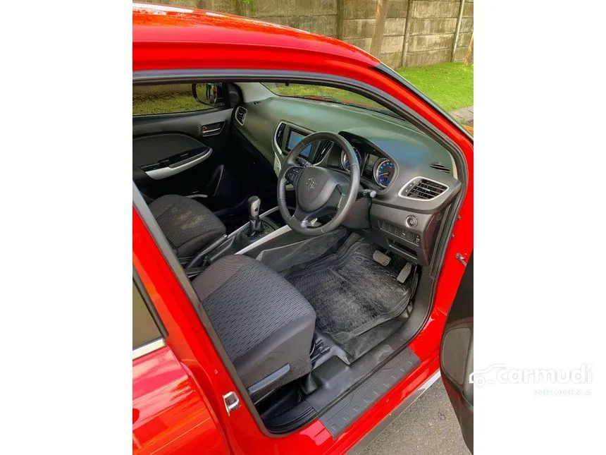 2019 Suzuki Baleno Hatchback