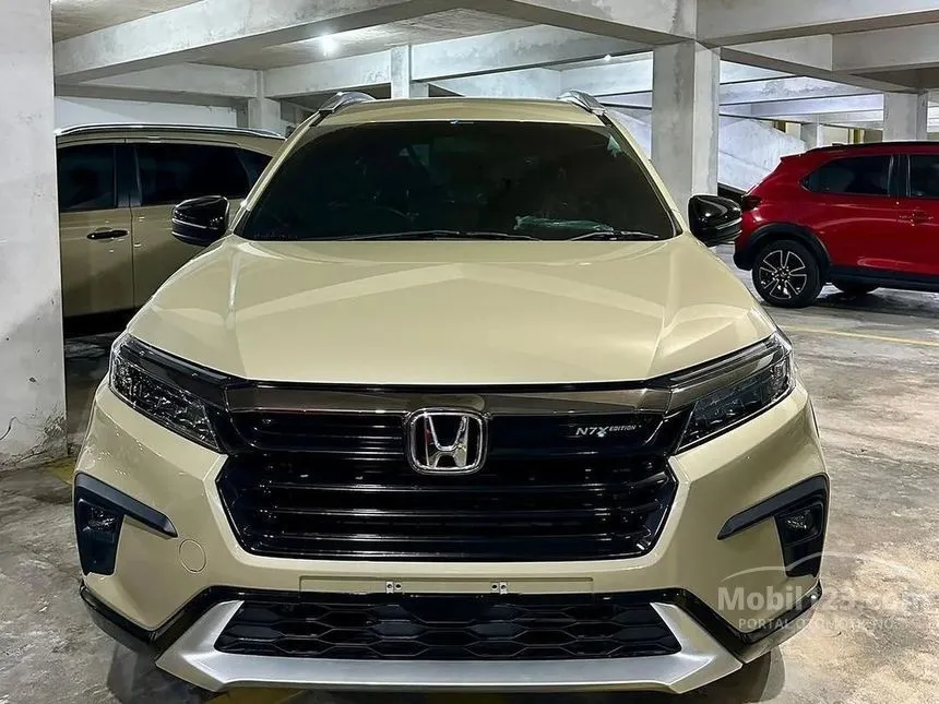 Jual Mobil Honda BR