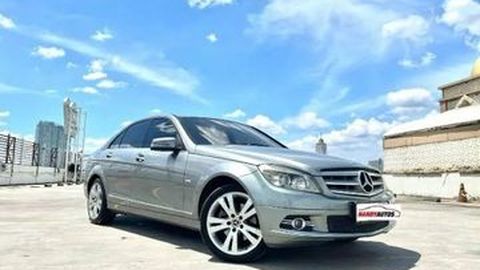 2023 Punya Mobil Mewah! Ini Pilihan Mercedes-Benz Bekas Murah Rp100 Juta-an