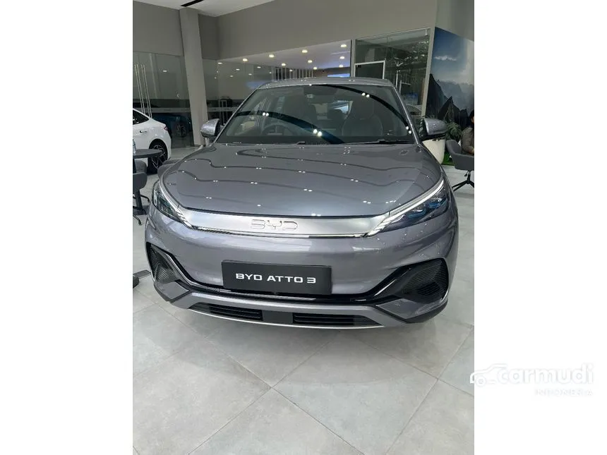 2025 BYD Atto 3 Advanced SUV